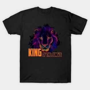 King of the jungle T-Shirt